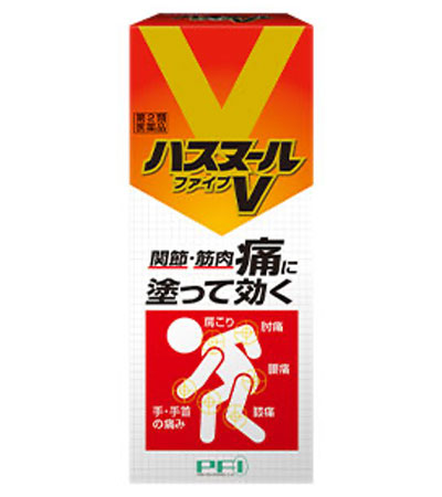 ハスヌールV